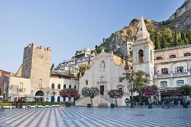 Taormina and Castelmola Private Tour from Messina Port - Should you book Taormina and Castelmola from Messina Port?