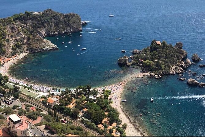 Taormina and Castelmola Private Tour from Messina Port - Messina Cathedral and its astronomical clock: short, focused, memorable