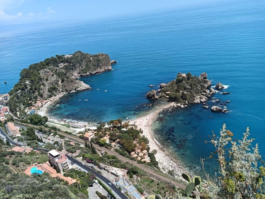 Taormina and Castelmola: Private tour - Pickup and the Messina start: get your bearings fast