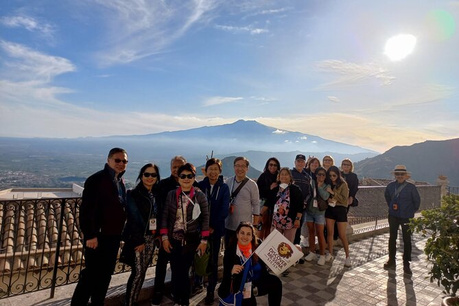 Taormina and Castelmola Tour from Messina - Key highlights you’ll feel immediately