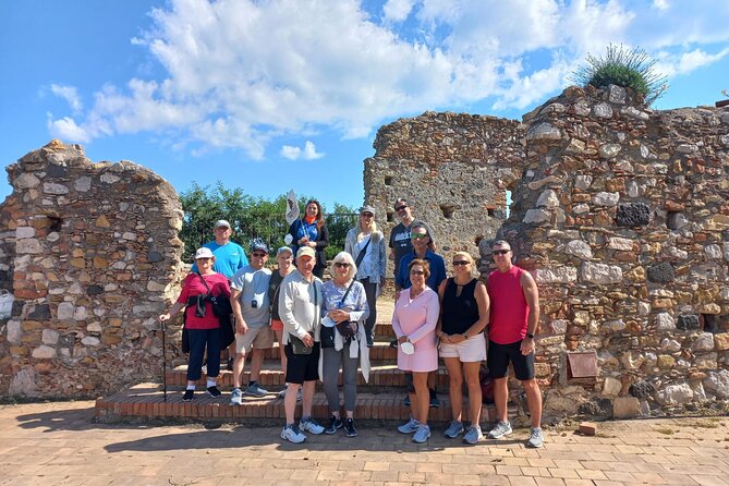 Taormina and Castelmola Tour from Messina - Piazza IX Aprile and Chiesa di Santa Caterina: quick, elegant breaks