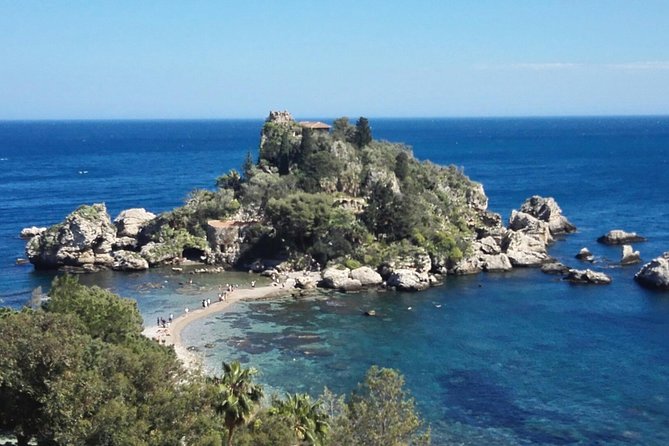 Taormina and Castelmola tour from Messina harbour - The ride: small-group comfort without the big-bus hassle