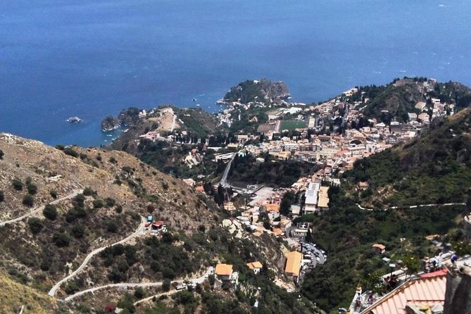Taormina and Castelmola tour from Messina harbour - Taormina free time (2 hours): Corso Umberto and self-guided choices