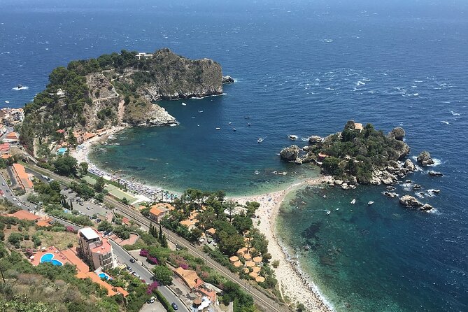 Taormina and Castelmola Tour From Messina Port in Sicily, Italy. - Key highlights to know before you go