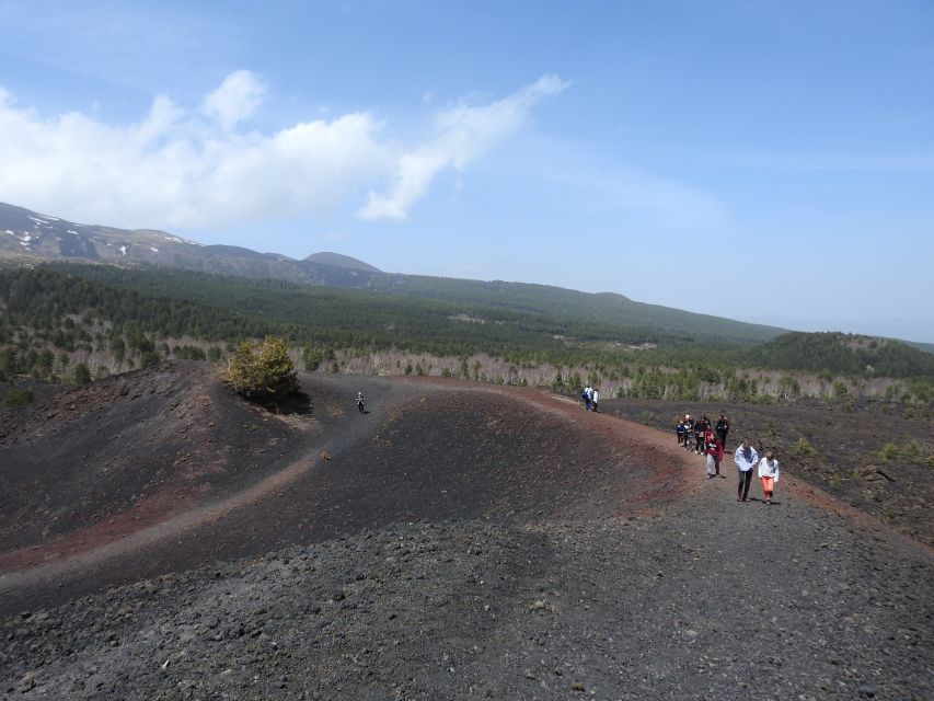 Taormina and Catania: Private Etna Exploration and Cave Tour - Key points I’d plan around