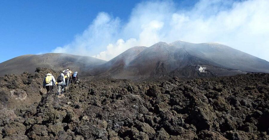 Taormina and Catania: Private guided Etna hike by cable car - Private guide value (and why this isn’t just a bus ride)