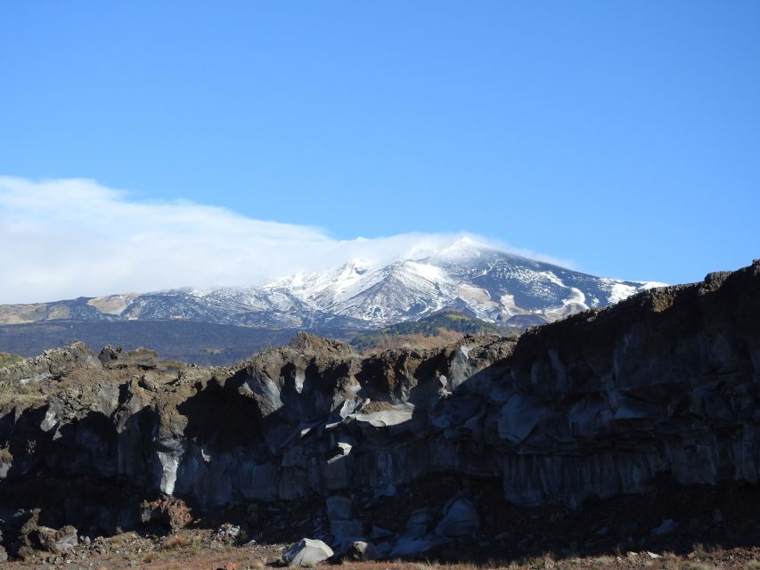 Taormina and Catania: Private guided Etna hike by cable car - Safety, volcanic alerts, and the gear they provide