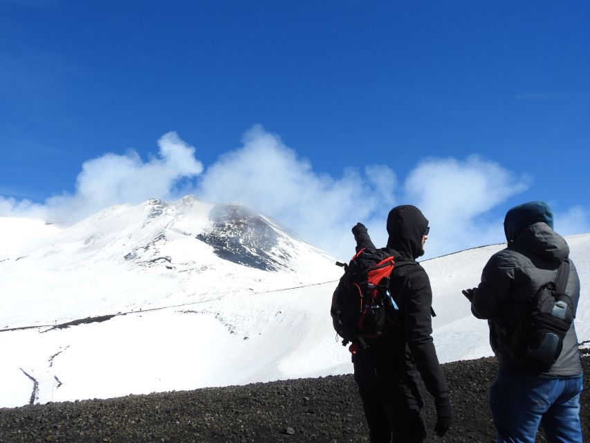Taormina and Catania: Private guided Etna hike by cable car - Who this hike is best for (and who should skip it)