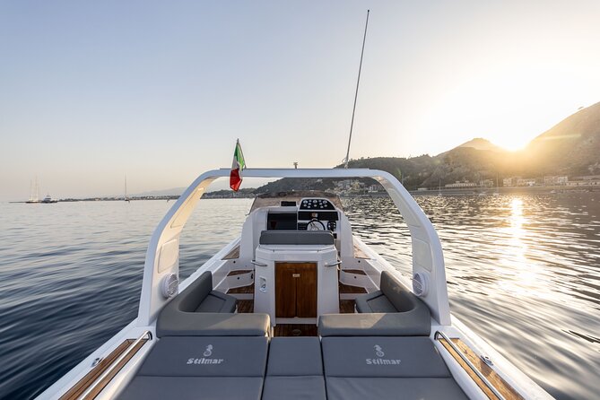 Taormina and Giardini Naxos Private Boat Tour - The 8-Hour Route: Giardini Naxos, Isola Bella, Mazzarò, Blue Grotto, and Porto di Giardini