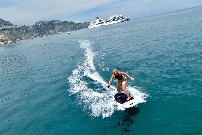 Taormina and Isola Bella Boat Tour: with Snorkeling and Aperitif - Baia di Mazzarò Snorkeling Stop: Fruit, Drinks, and a Real Swim Moment