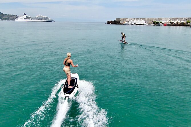 Taormina and Isola Bella Boat Tour: with Snorkeling and Aperitif - St Nicholas Fishing Village Views: A Calm Finish