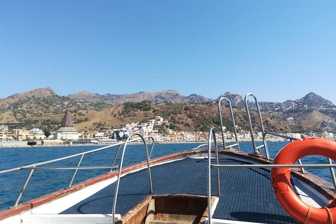 Taormina and Isola Bella Day Tour with Boat Trip from Messina - Taormina walking time: Corso Umberto and the Greek-Roman theatre
