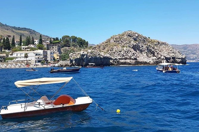 Taormina and Isola Bella Day Tour with Boat Trip from Messina - A quick Messina stop to get your bearings