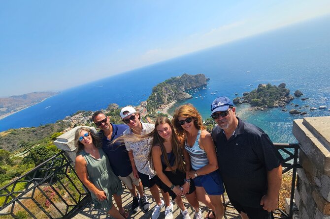 Taormina and Messina Private Tour with Sicilian Cannoli tasting - Key things that make this tour work
