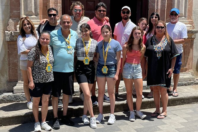 Taormina and Messina Private Tour with Sicilian Cannoli tasting - The big payoff in Taormina: viewpoints and a real wander window