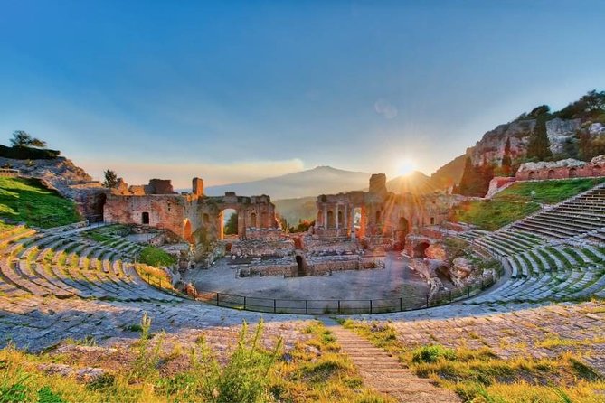 Taormina and Seaside - Catania to Taormina and Isola Bella: the simple flow