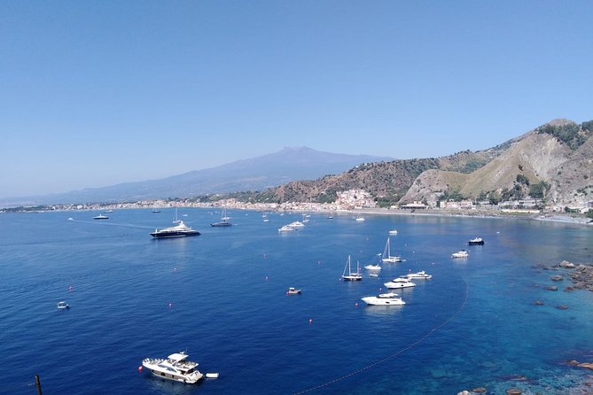 Taormina and Seaside - Evening vs morning: picking the best time for your mood
