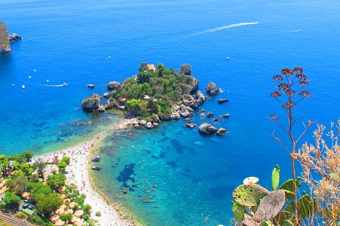 Taormina and Seaside - Weather and how to stay flexible