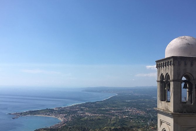 Taormina and Seaside - Taormina on your own for about 2 hours