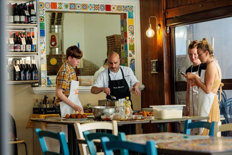 Taormina: Arancino making class - Who should book this arancino class (and who might skip it)