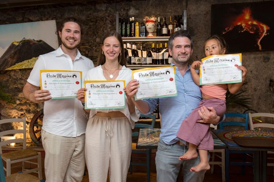 Taormina: Arancino making class - Why Taormina’s arancino class feels like a real local skill
