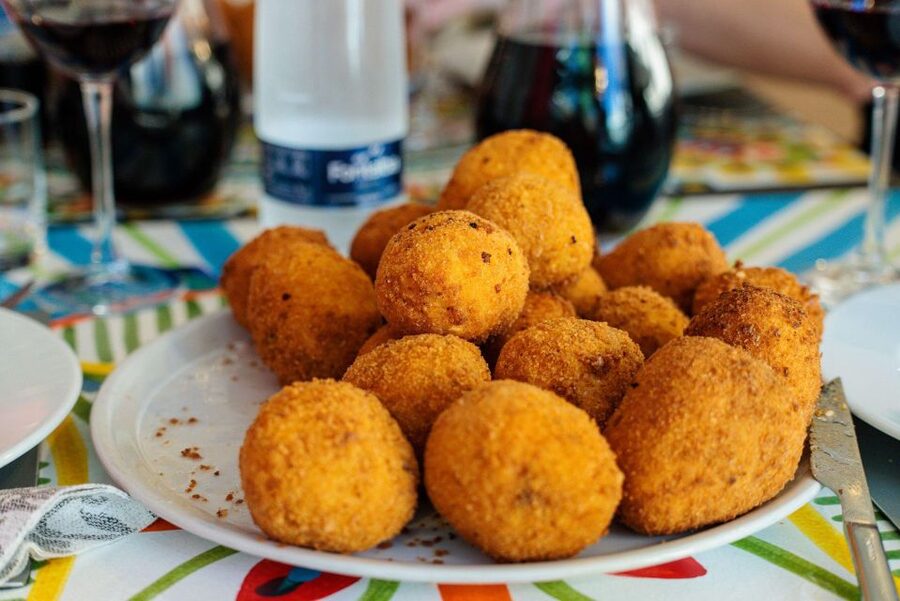 Taormina: Arancino making class - Lunch plus coffee break: what you’ll actually enjoy