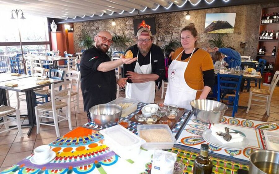 Taormina: Arancino Making Class with Drinks - Who This Taormina Arancino Class Fits Best