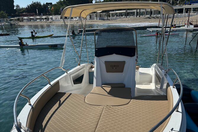 Taormina boat tour - The 2.5-hour itinerary: how the stops usually play out