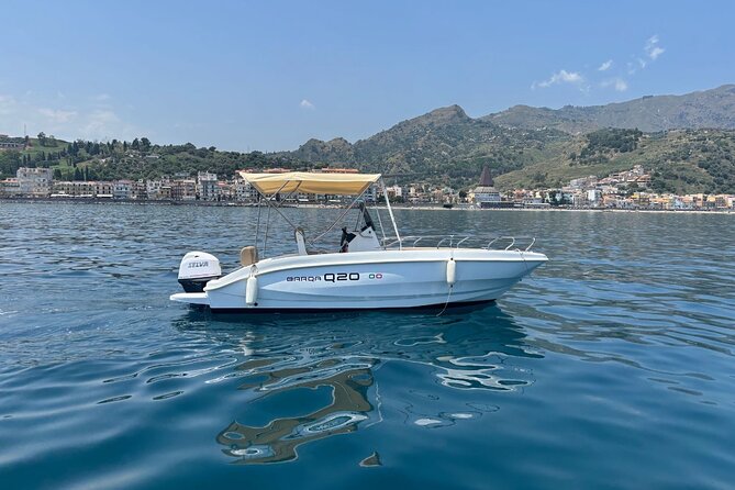 Taormina boat tour - When weather changes the plan: what to expect