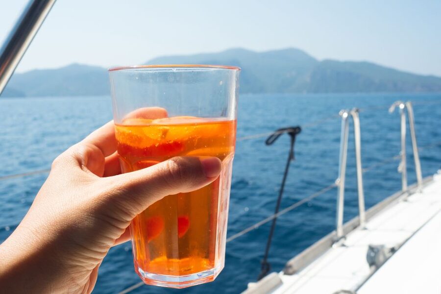 Taormina: Boat Tour to Taormina & Giardini Naxos with Drink - Who Should Book This Taormina and Giardini Naxos Boat Tour