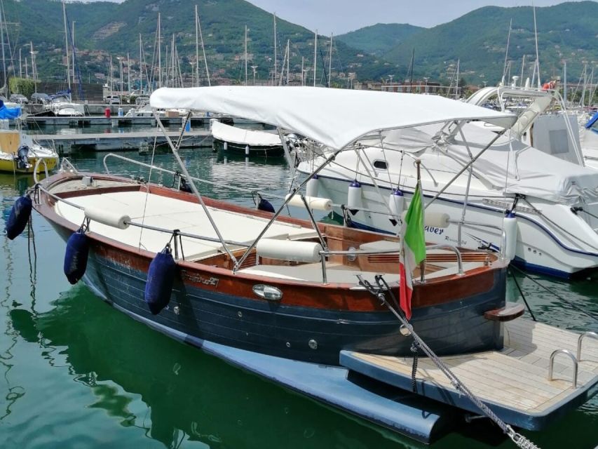 Taormina: Boat Tour with Aperitif on Isola Bella - Isola Bella: Postcard Views Plus Real Water Time