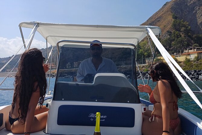 Taormina boat tour - Isola Bella and the Cave of Love: why this coastline is the main event