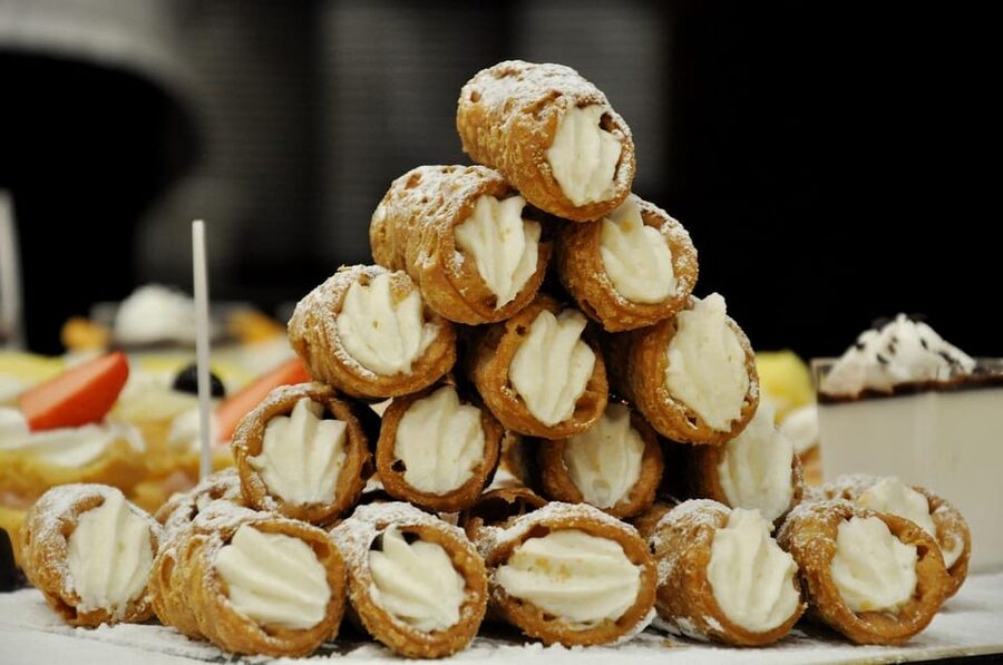Taormina: Cannoli Making Class - Hands-On Dough: Kneading the Shell With Your Own Hands