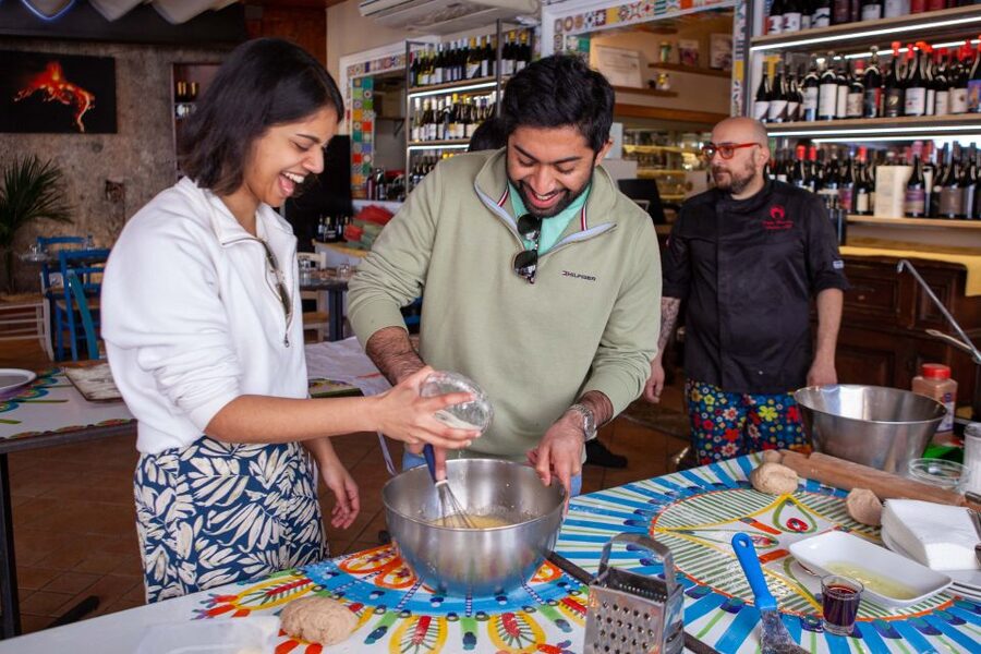 Taormina: Cannolo Cooking Class with Completion Certificate - Price and time reality check: $77 for 1.5 hours