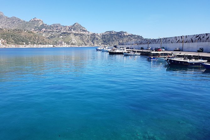 Taormina & Castelmola (day trip) - The Car, Wi‑Fi, and the Driver Experience (Comfort Is Not Small Stuff)