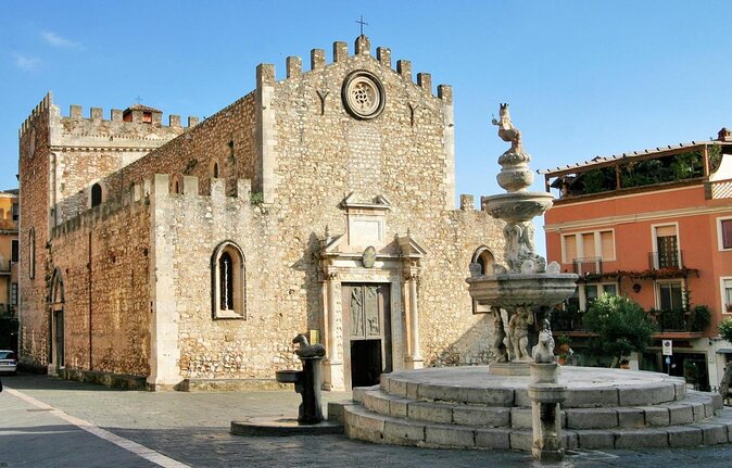 Taormina & Castelmola With Lunch - Key Highlights at a Glance