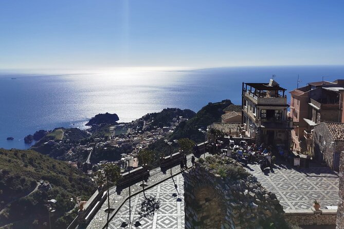 Taormina & Castelmola With Lunch - Taormina’s Gate-to-Duomo Route (and Why It Feels Efficient)