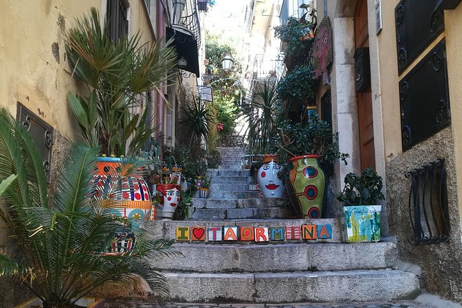 Taormina & Castelmola With Lunch - The Greek-Roman Theatre Ticket: Plan for It If It’s Your Priority
