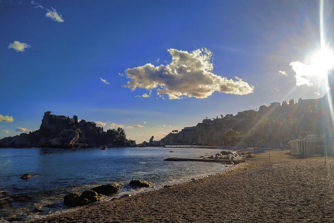 Taormina - Classic Boat Tour - Food and Drinks On Board: Prosecco, Snacks, and the Inclusion Check