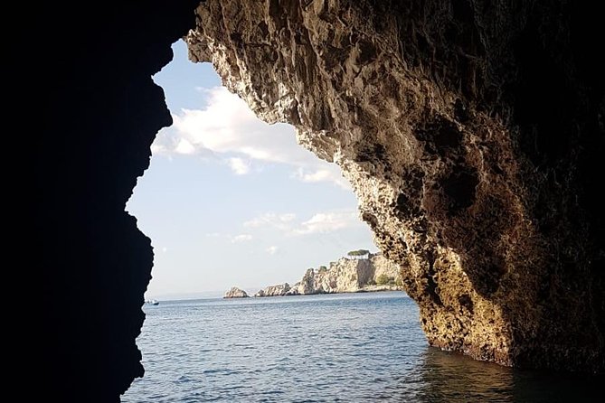 Taormina - Classic Boat Tour - Swimming and Snorkeling Gear: What the Sea Time Really Means