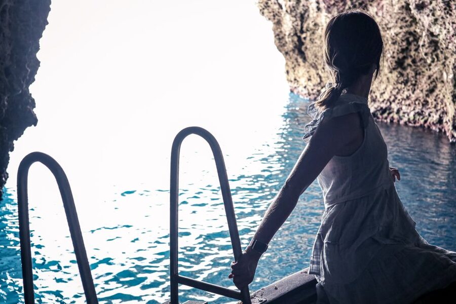 Taormina: Coastal Highlights Cruise with Wine & Food Tasting - Swimming and snorkeling stops: the water break you’ll remember
