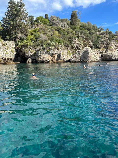 Taormina: Coastline Boat Tour with Aperitif and Snorkeling - Price and value: is $47 worth it for Taormina snorkeling?