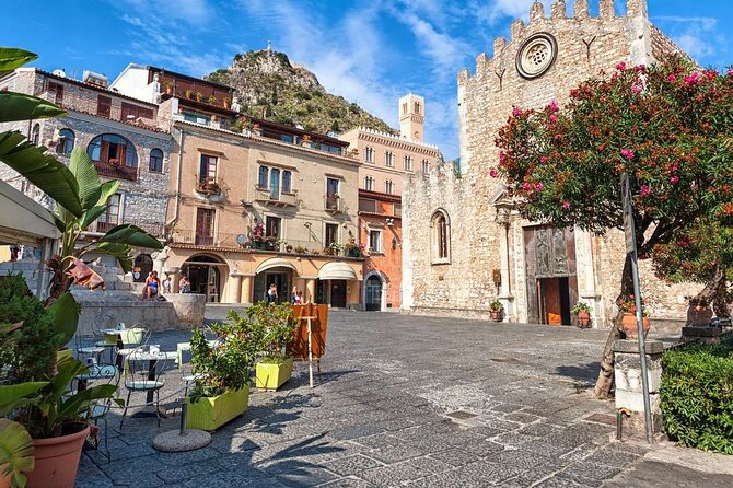Taormina Cultural Walk and Street Food Experience - Key Things I’d Plan Around