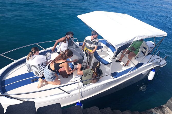 Taormina Dolfin 2-hour boat tour - Dolphin Spotting: Fun, Not Guaranteed