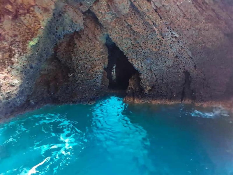Taormina: Dolphin Tour and Sunset Aperitif Boat Tour - Getting on board in Giardini Naxos: find the White Lotus fast