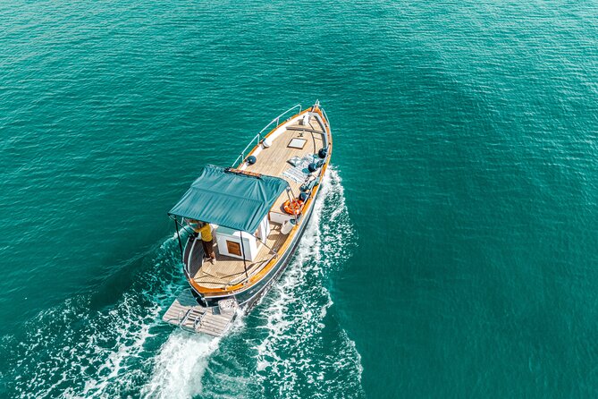 Taormina Giardini Naxos Boat Excursion - Key highlights you’ll feel fast