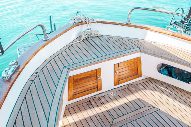 Taormina Giardini Naxos Boat Excursion - Opening hours and planning ahead: pick the slot that fits your day