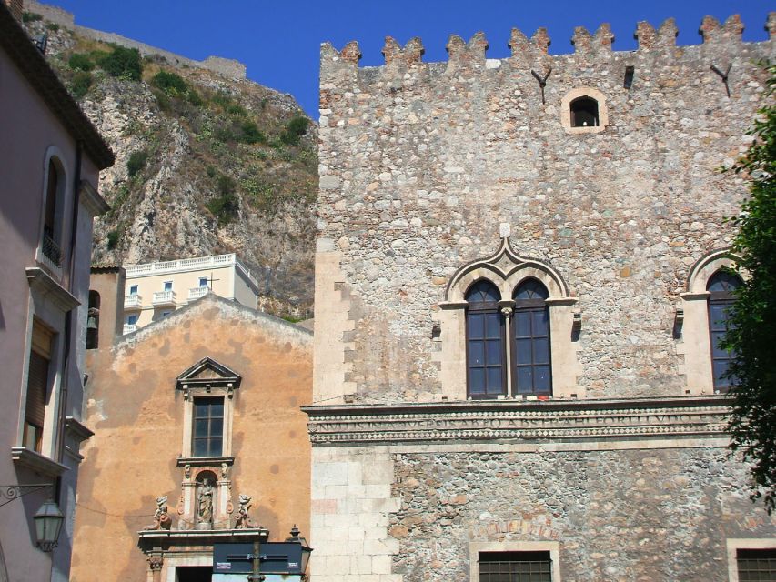 Taormina: Guided Historic City Tour - Private group, languages, and why $344.39 can make sense