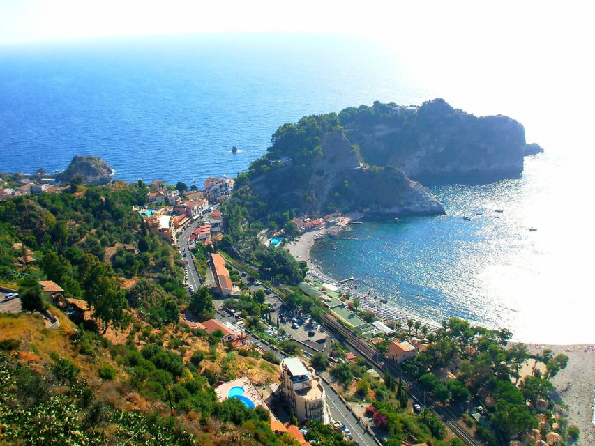 Taormina: Guided Historic City Tour - What to wear and how to pace yourself