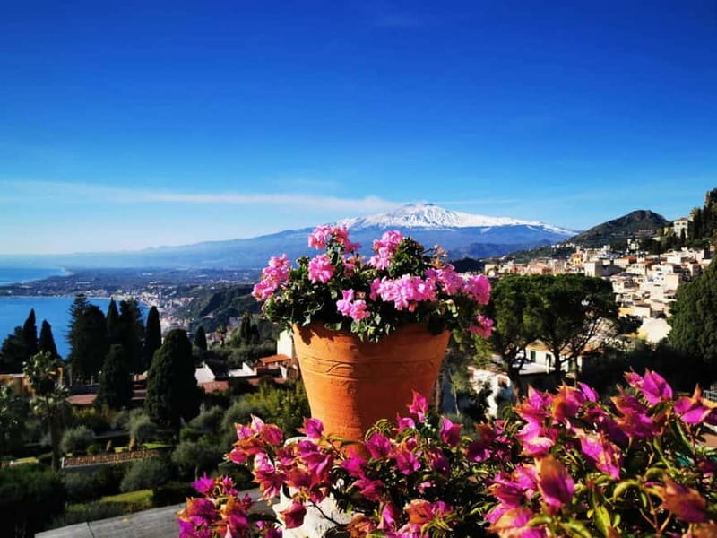 Taormina: Guided Walking Tour - Key highlights to care about